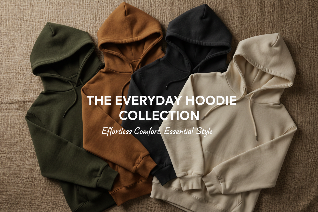 Hoodis Sweater