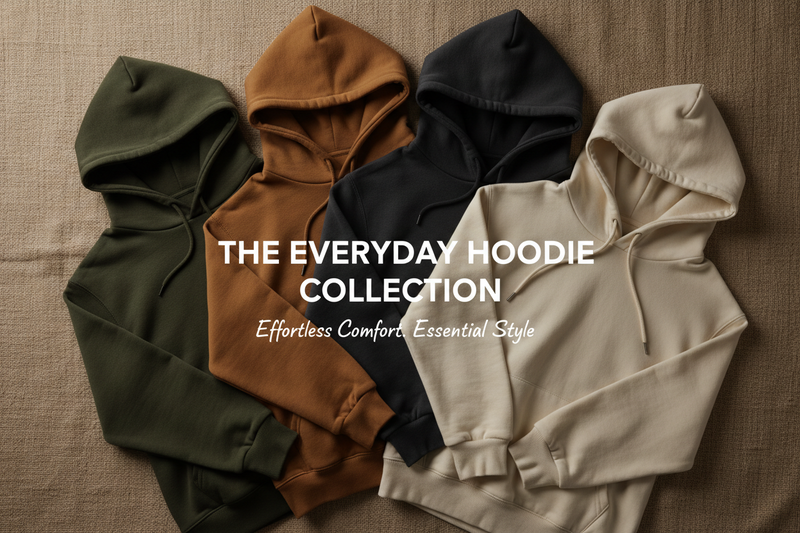 Hoodis Sweater