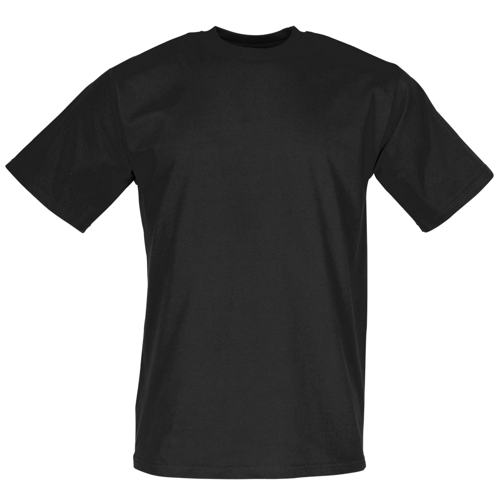 T-Shirt Schwarz