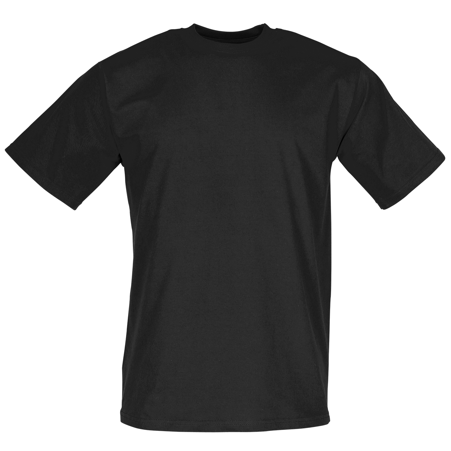 T-Shirt Schwarz