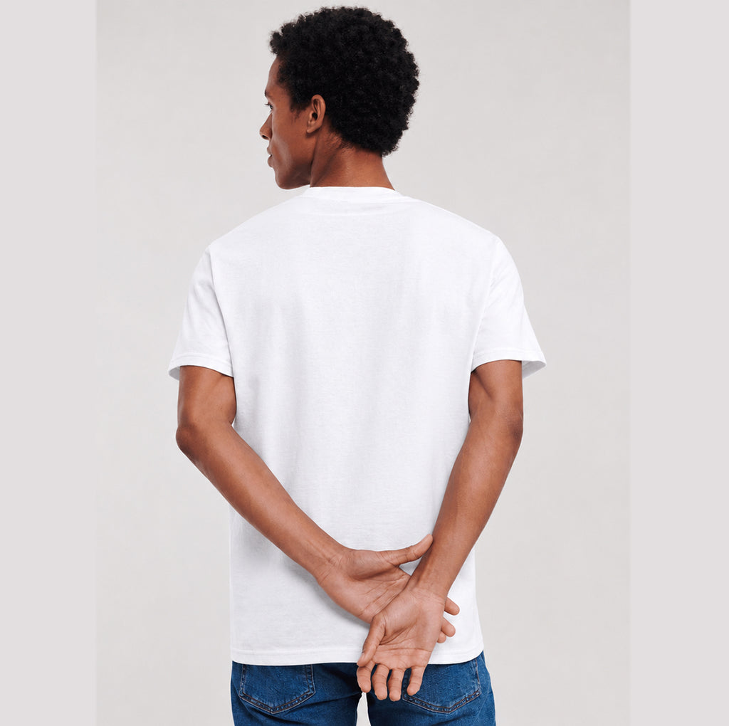 T-Shirt Weiß