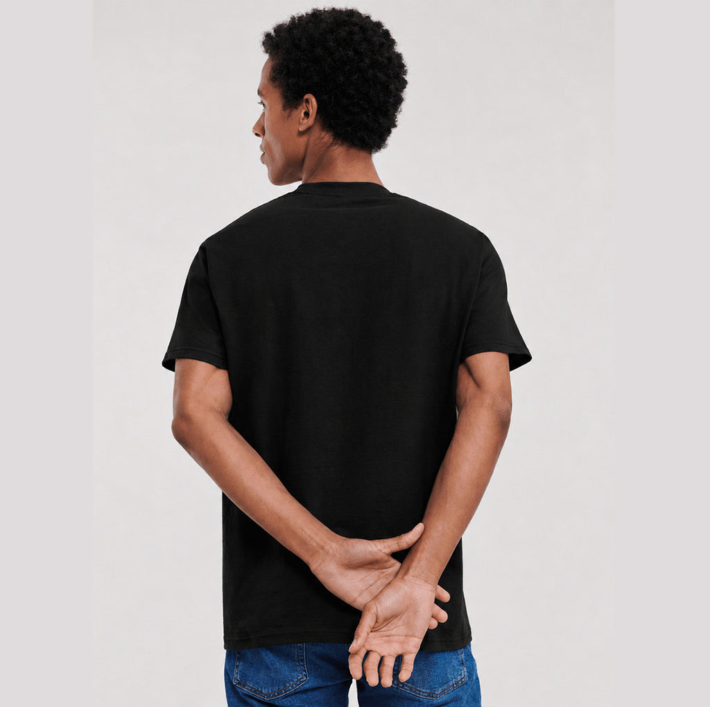 T-Shirt Schwarz