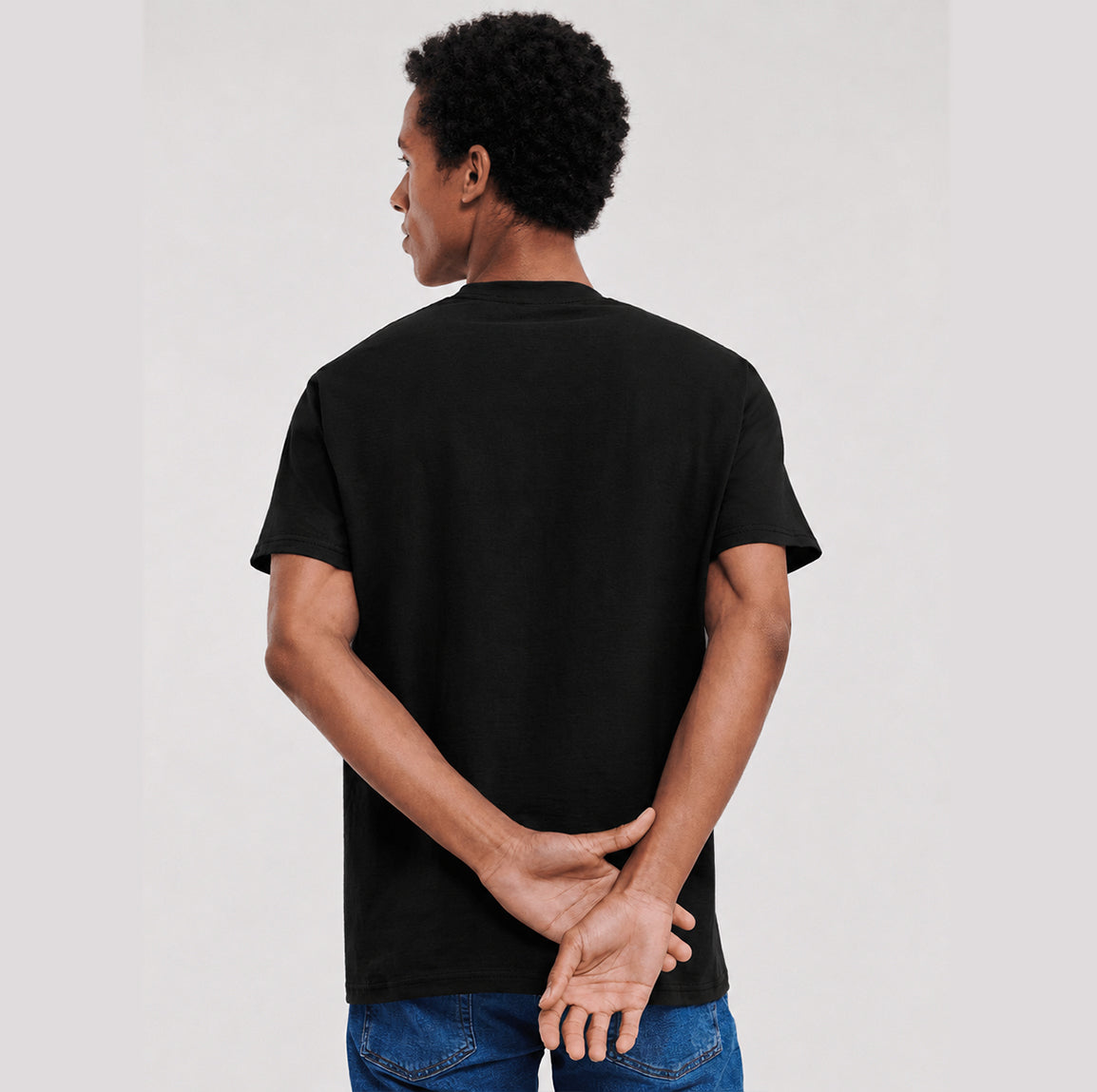 T-Shirt Schwarz