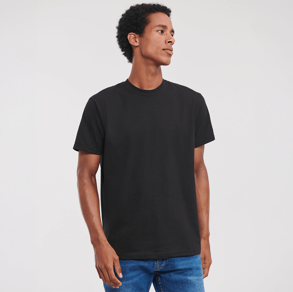T-Shirt Schwarz